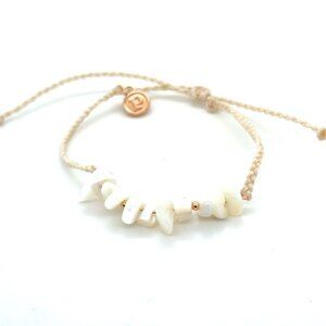 Pura Vida Quarts Bracelet